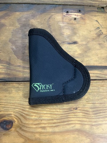 Stcky Holsters Pocket Holster Fts Small/Medum Framed Pstols - MD-3