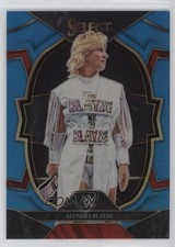 2023 Panini Select WWE Concourse Light Blue Prizm /249 Alundra Blayze #47 14sq