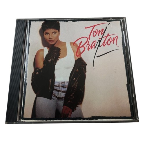 Toni Braxton - Self-titled (1993, CD) VERY GOOD - Foto 1 di 4