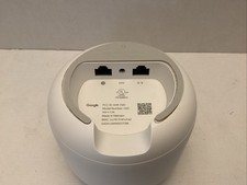 Google Nest Wifi Wireless Router White H2D No Power Adapter Free Shipping