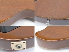 Gibson Les Paul Studio E-Gitarre Seymour Duncan Tonabnehmer Vintage Sunburst