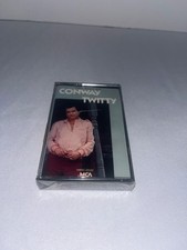 NEW  SEALED  The Best of Conway Twitty Cassette Tape,1985,MCA HANC-20231 SEE