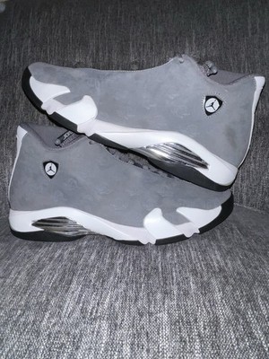 Air Jordan 14 Oregon Ducks PE Promo Sample Size 13