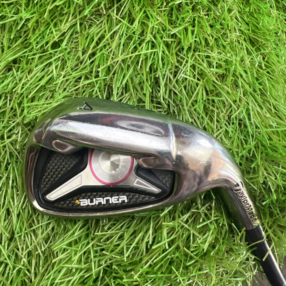 TaylorMade Burner A Wedge RH RE AX 65 Regular Flex Shaft 36" - Image 2 of 4