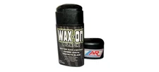 A&R Wax-On Hockey Stick Wax, Black