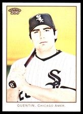 Carlos Quentin 2009 Topps 206 #3 White Sox MLB READ FREE SHIPPING AutographDen