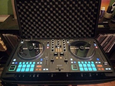 Rane One Motorized 7'' Platters Serato Pro DJ Controller -  Nice Condition