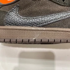 (PS) Jordan 1 x Travis Scott Retro Low OG SP Velvet Brown Dark Mocha Sneakers