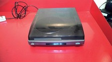 Sony PS-J20 Turntable Record Player Auto Return, 45/33 Working