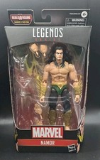 Marvel Legends 6  Action Figure Namor BAF The Void series NO BAF PIECE