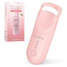 Claities Heated Eyelash Curler - 10S Heat 3S ...