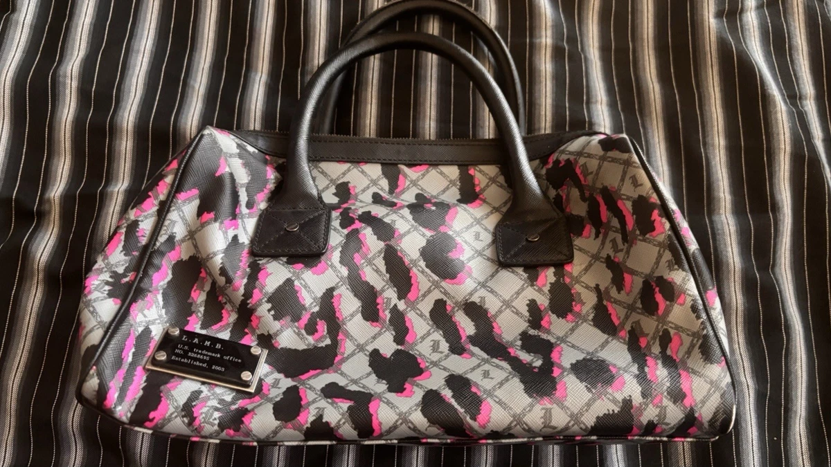 L.A.M.B. Animal Print Bags & Handbags for Women for sale | eBay