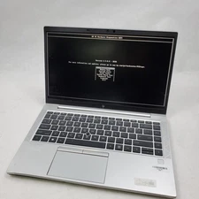HP EliteBook 840 G8 Intel Core i7-1165G7 3.00GHz 8GB RAM 512GB SSD No OS *Read*