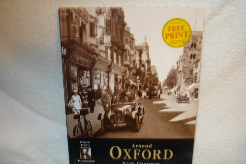 Oxford (Photographic Memories) by Channer, Nick Paperback Book The Fast ...