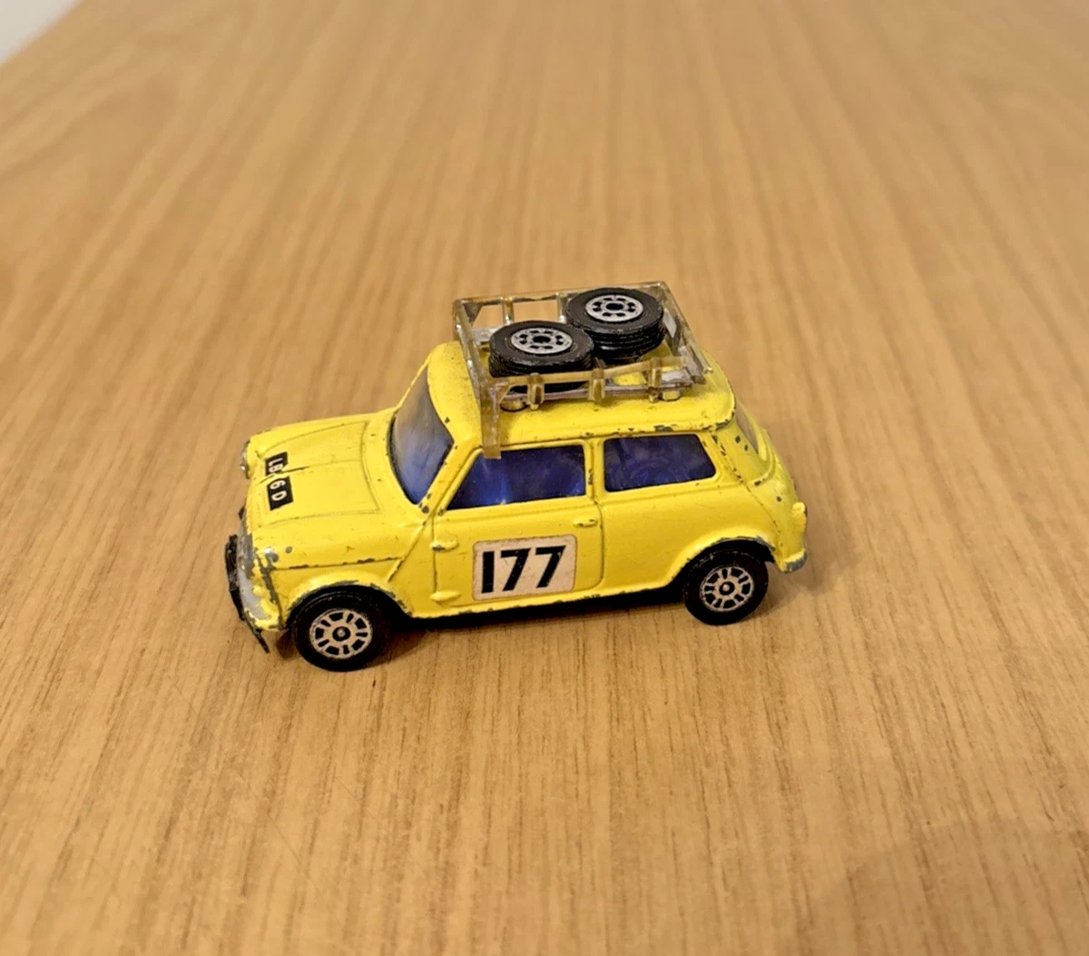 Corgi Mini Cooper Diecast & Toy 1:43 for sale | eBay