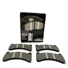 Carquest PMD1910 Platinum Semi-Metallic Front Brake Pads Ford Expedition 2018-24