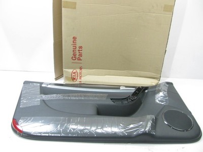 NEW OEM Left Front Interior Door Panel 823011M500D1X For 2011-2012 Forte Koup