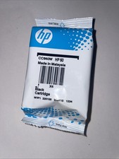 Genuine HP 60 Black Ink F4440 F4200 D2660 F4275 F4280 C4798 C4780 Exp 1/22
