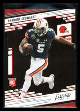2021 Panini Prestige #273 Anthony Schwartz
