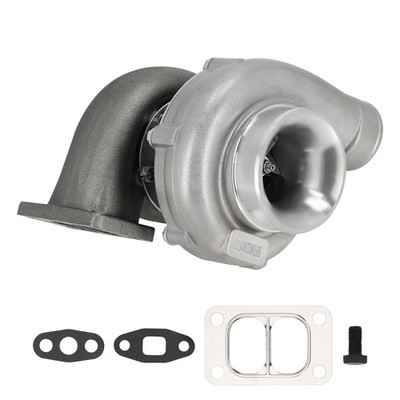 T70 .70 0.82A/R T3 V-Band Flange Oil Cooled Universal turbo charger 500+HP
