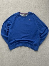 Vintage Blue Russel Crewneck Size XL