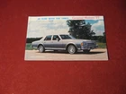 1977 GM Buick Pontiac Olds Cadillac Chevy Sales Brochure Booklet Catalog Old