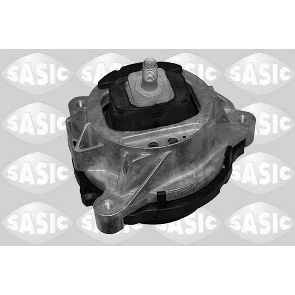 2X SASIC MOTORLAGER GUMMIMETALLLAGER OBEN BEIDSEITIG passend für BMW 1 2 3 4  - Bild 3 von 3