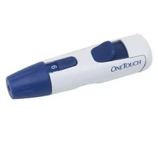 ONETOUCH ULTRA Lancing Device ~ DISCONTINUED & RARE ~ FREE SHIPPING