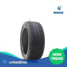 Used 24545r17 Bridgestone Blizzak Ws80 99h - 832 Used 24545r17 Bridgestone Blizzak Ws80 99h - 832