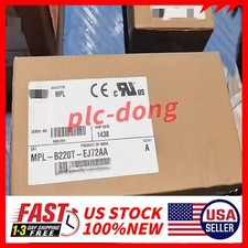Allen-Bradley MPL-B220T-EJ72AA Brand New High-Speed Light-Load Servo