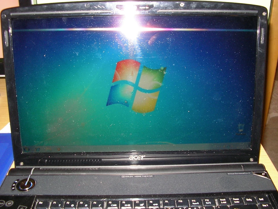 Acer Aspire 6935G mit Windows 7 und Office 2010 - Bild 2 von 4