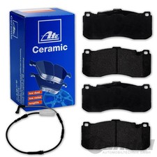 ATE CERAMIC BREMSBELÄGE VORNE passend für MINI R56 John Cooper Works GP