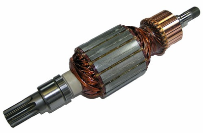 #ad Bosch Genuine OEM Replacement Armature 1614011092 $249.99