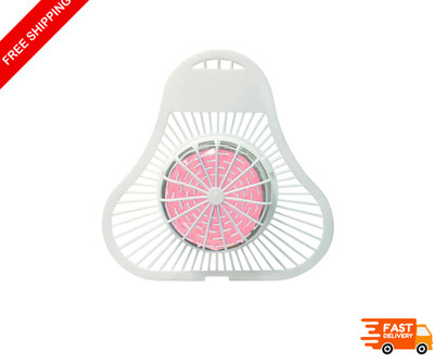 Urinal Screen with Cherry Block - 10/Case