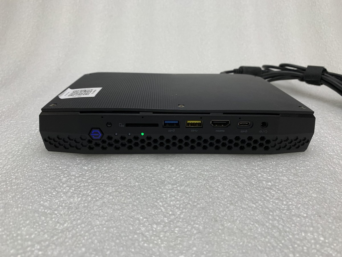 Intel NUC8i7HVK Core i7-8809G 3.1GHz 32GB RAM 500GB SSD AMD RADEON
