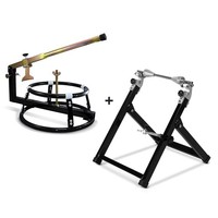 ReifenmontiergeräT + Wuchtbock FüR Ducati Monster / Multistrada 1200/ S S2