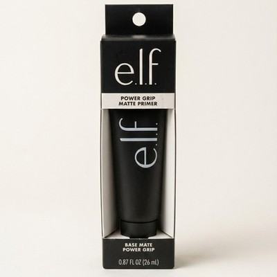 Elf Cosmetics Power Grip Matte Primer 0.87 oz  