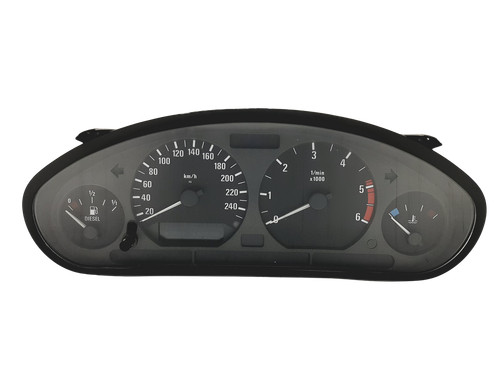 Tacho Kombiinstrument BMW 3 E36 88311221 43250 51682