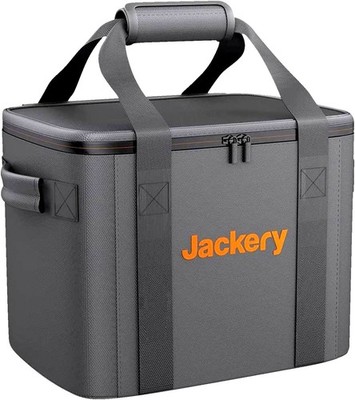 JACKERY 90-1000-USYOR1 EVA Tragetasche für Explorer 1000/1000 Pro Tragbare Power