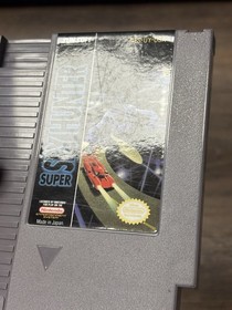 Super Spy Hunter Nintendo NES Video Game Classic Sunsoft Tested Works Authentic