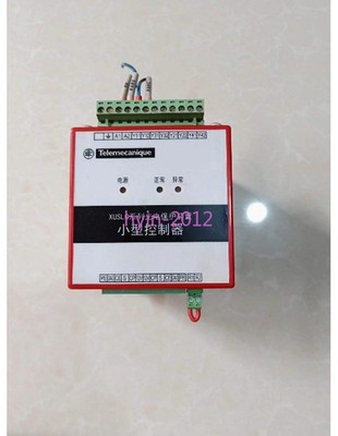 1pcs Used XUSLC controller IP20 XUSZKCB ADRC#nm