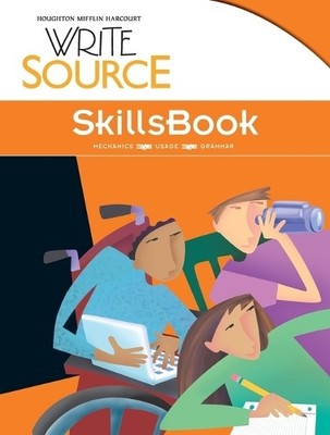 Write Source SkillsBook Student Edition Grade 11 (Taschenbuch) Writesource