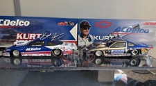 Nhra Kurt Johnson 124 Action 2001 2002 Ac Delco Chevy Cavalier Pro Stock Cars.