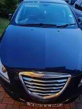 2013 Chrysler Delta 1.6 M-Diesel 5dr HATCHBACK Manual