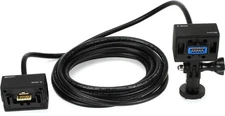 Zoom ECM-3 Extension Cable for H8, H6, H5, F8, Q8 - 3 meter