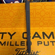 Scotty Cameron TOUR ONLY Pistolini Plus Grey/Black CIRCLE T Putter Grip