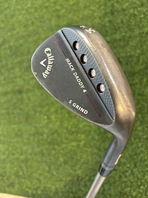 Callaway Mack Daddy 2 S Grind 54*-10 Sand wedge/Steelfiber i95 R Flex Pure/RH