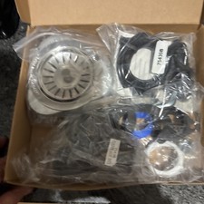 Insinkerator Waste Disposal Waste Kit and Air Pressure Switch for Kitchen Sink