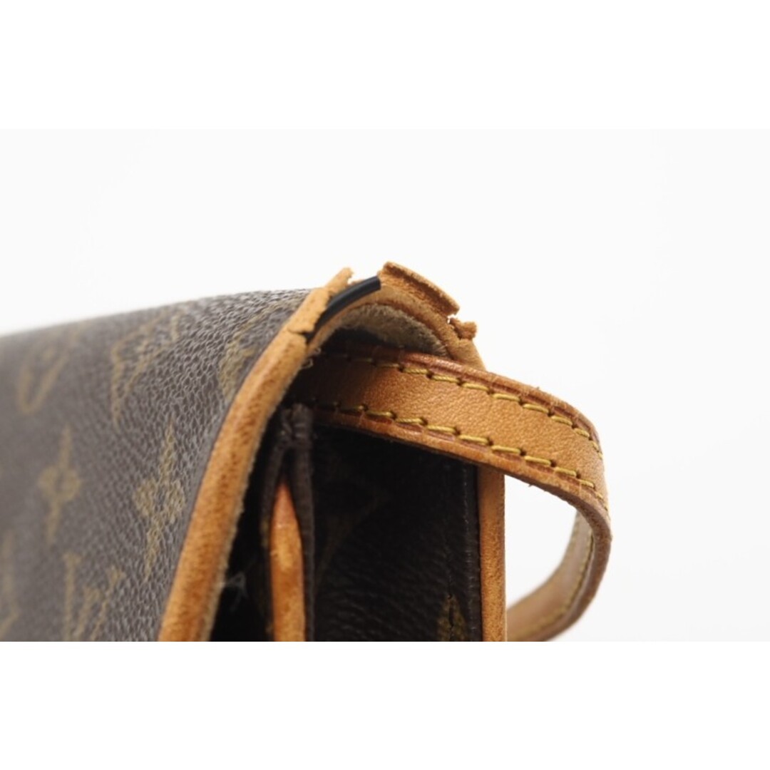 LOUIS VUITTON Pochette Twin GM Shoulder bag M51852 Women's Monogram Auth thumbnail 8