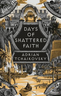 Days of Shattered Faith | Shortlisted for the Hugo Award for Best Series 2025